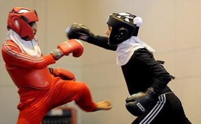 Iran’s Mansourian beats Indonesia in Wushu