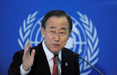 UN chief calls for eradication of human exploitation