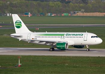 Germania Airline opens branch in Iran