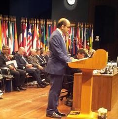 Iran urges commitment to OPCW