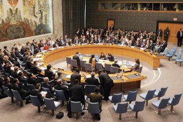 US shares draft resolution with UNSC to extend arms embargo on Iran 