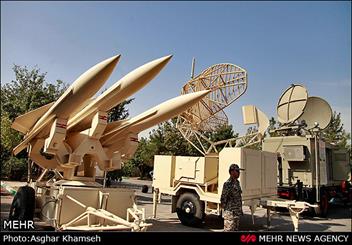Iran unveils latest achievements in air defense   