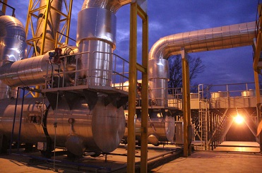 Iran opens its most efficient power plant