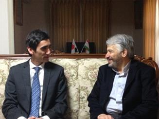 Iran, Tajikistan to hold joint cultural events in Japan