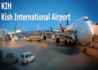 Kish Intl. Airport enjoys 24% flight increase