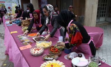 Milad Tower to host food festival in favor of cancer children