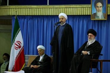 Iran backing nations fighting terrorism: Rouhani