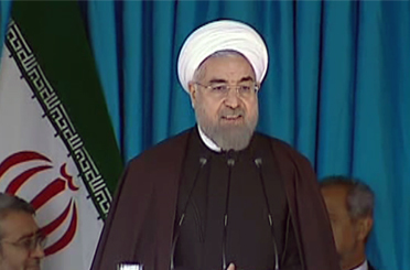 Iran adamant about bringing sanctions to end: Rouhani