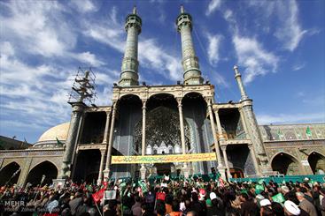 Iraq providing Iran with largest number of pilgrim-tourists