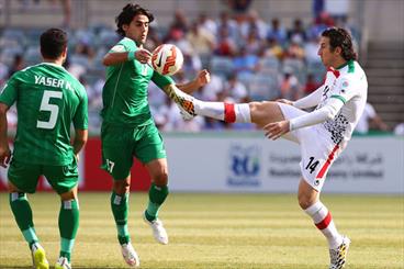  Iran bids bitter goodbye to AFC Asian Cup 