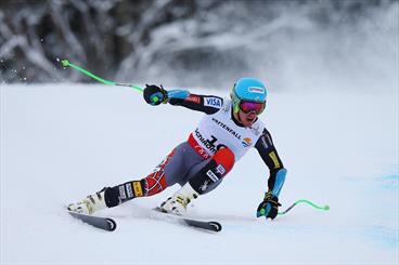 National skier books berth at Winter Olympics 2018