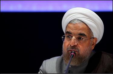 Iran has to reach new horizons in space technology: Rouhani