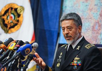 Iran able to compete with naval powers: Sayyari