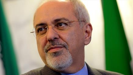 Inter-state relations ruled by intl. law, not US law: Zarif