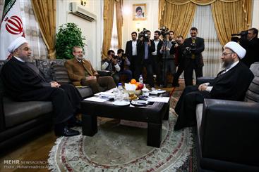 Rouhani: Govt. would forgive deferred debts