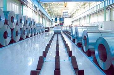 Iran to launch 11.6 tons capacity of crude steel production