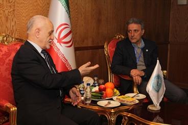 Iran, Iraq to boost scientific cooperation