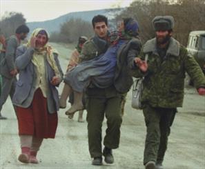 Rep. of Azerbaijan marks 23rd anniversary of Khojaly massacre



