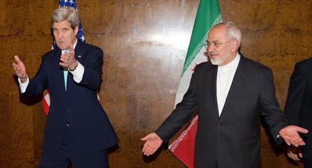 Zarif, Kerry to meet in Lausanne on March 15