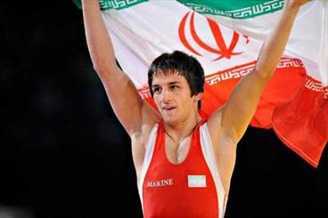 Hamid Sourian tops UWW ranking in Greco-Roman