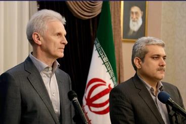 Iran, Russia boost cooperation in science, technology 