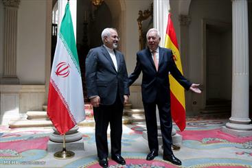 Zarif explains Iran’s stance on regional unrest