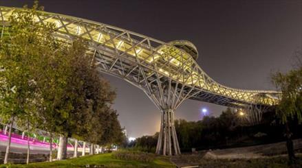 Tabiat Bridge wins Architizer A+Awards