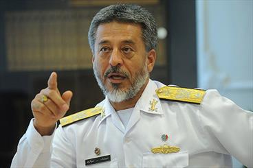 Iran in Gulf of Aden to combat pirates: Sayyari