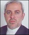 " محمد جواد ظريف ": القوي الكبري تفتعل ازمه نوويه لا داعي لها