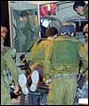 كتائب الشهيد مغنية تتبنى قتل شرطيين للاحتلال في الضفة الغربية