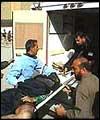 مقتل ثلاثة اشخاص بانفجار عبوة ناسفة في بغداد