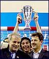 Iran’s Shensa lifts Asian club futsal trophy