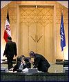 الحرية التي تتمتع بها الاقليات الدينية في ايران ليست اقل من باقي البلدان