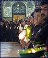 خادمان حضرت رضا (ع ) راهي مرقد منور امام خميني (ره ) شدند خادمان حضرت رضا (ع ) راهي مرقد منور امام خميني (ره ) شدند