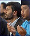 رئيس الجمهوريه يودي صلاه الجمعه في كوالالامبور رئيس الجمهوريه يودي صلاه الجمعه في كوالالامبور