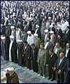 تقرير مصور عن صلاة الجمعة بطهران (2) تقرير مصور عن صلاة الجمعة بطهران (2)