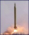باكستان تجري تجربة على صاروخ قادر على حمل شحنة نووية