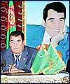 سرانجام حکمرانی "مرد مجسمه ها" / گزارش خبری مهر به مناسبت درگذشت رئیس جمهور ترکمنستان سرانجام حکمرانی "مرد مجسمه ها" / گزارش خبری مهر به مناسبت درگذشت رئیس جمهور ترکمنستان