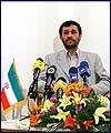 Ahmadinejad returns home