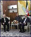 ايران مستعدة للمساعدة من اجل اعادة اعمار العراق وتطوره