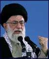 قائد الثورة الاسلامية يؤكد على ضرورة التصدي الحازم لمنتهكي القانون