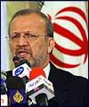 وزير الخارجية : تشكيل لجنة سياسة ايرانية عراقية مشتركة
