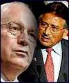 Cheney'i hedef alan saldırıda 4 ölü Cheney'i hedef alan saldırıda 4 ölü