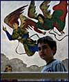 Exhibition of miniature painting opens in Tehran