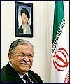 الرئيس العراقي يزور الجمهورية الإسلامية الإيرانية قريبا