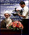 گزارش تصویری/ مراسم نکوداشت علامه محمد تقی بهلول در مشهد -1