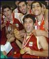 ايران تحرز لقب بطولة آسيا لكرة السلة لاول مرة في تاريخها
