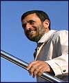 الرئيس احمدي نجاد يغادر عشق آباد متوجهاً الى بيشكك