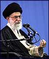 گزارش تصویری/ دیدار میهمانان شرکت کننده در اجلاس مجمع جهانی اهل بیت (ع) با رهبر معظم انقلاب - 1