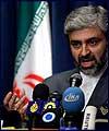 حسيني: لا توجد صفقة وراء إطلاق سراح الدبلوماسيين الايرانيين